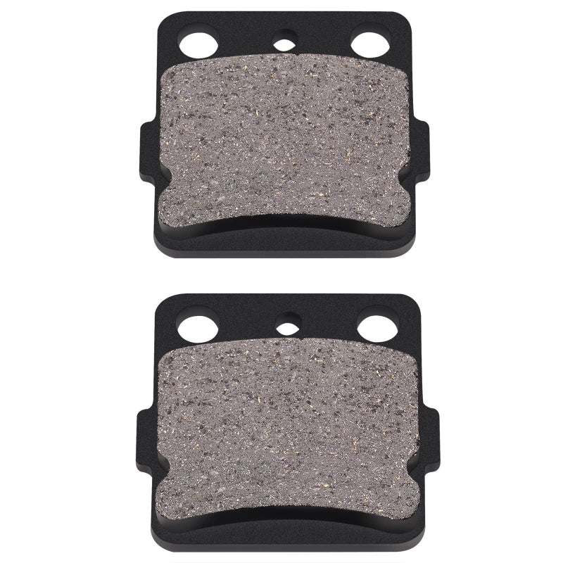 Road Passion Brake Pads Front and Rear for SUZUKI LT-Z 400 K/Z/L Quadsport 2003-2014/ Honda TRX400X TRX 400X 2009-2014 / TRX400EX TRX 400EX Sportrax 400 2001-2008 / TRX400 EX Fourtrax 1999 2000 - Image 3